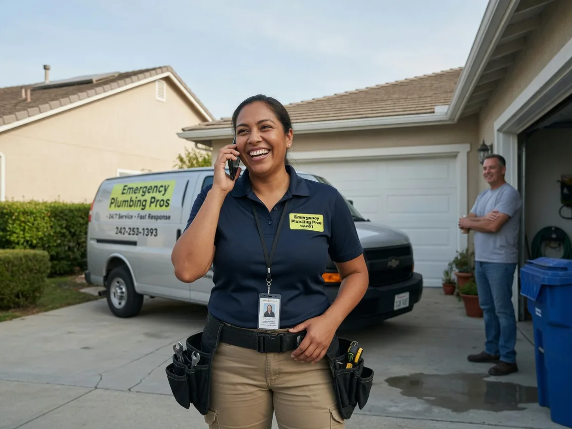 Emergency Plumber Richardton, ND FAQs