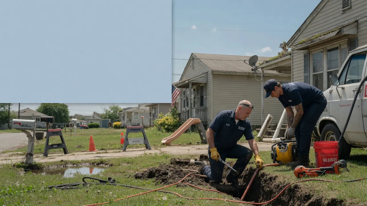 Emergency Plumber in Richardton, ND near me